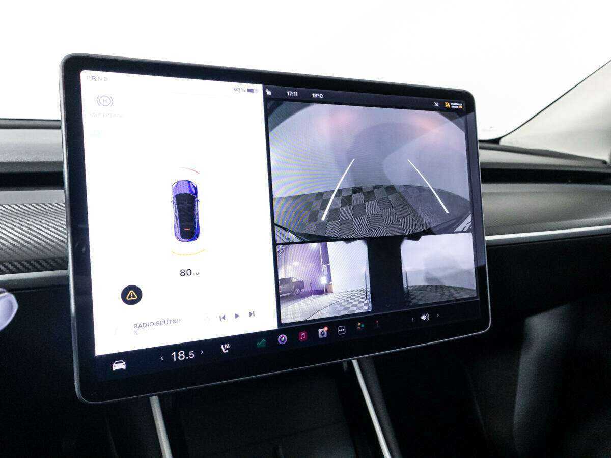 Купить Tesla Model Y Long Range, 2020, 43 000 км, фото №16