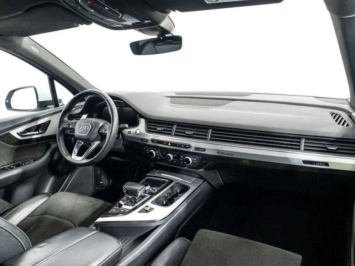 Купить Audi Q7, 2019, 146 342 км, фото №9