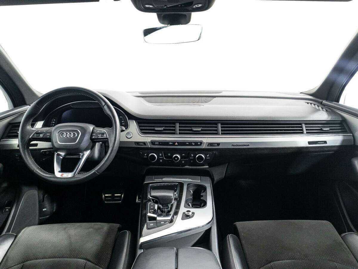 Купить Audi Q7, 2019, 146 342 км, фото №13
