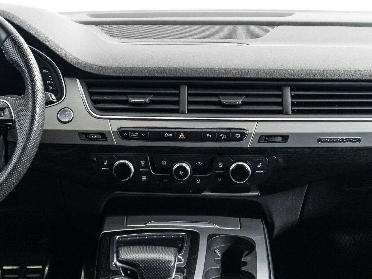 Купить Audi Q7, 2019, 146 342 км, фото №14