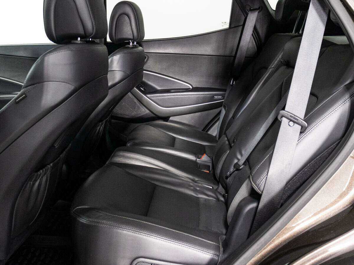 Купить Hyundai Santa Fe, 2018, 116 652 км, фото №10