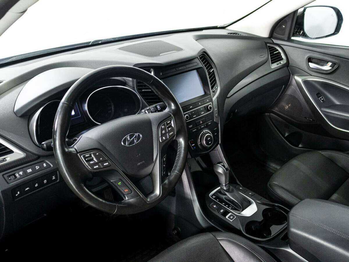 Купить Hyundai Santa Fe, 2018, 116 652 км, фото №11
