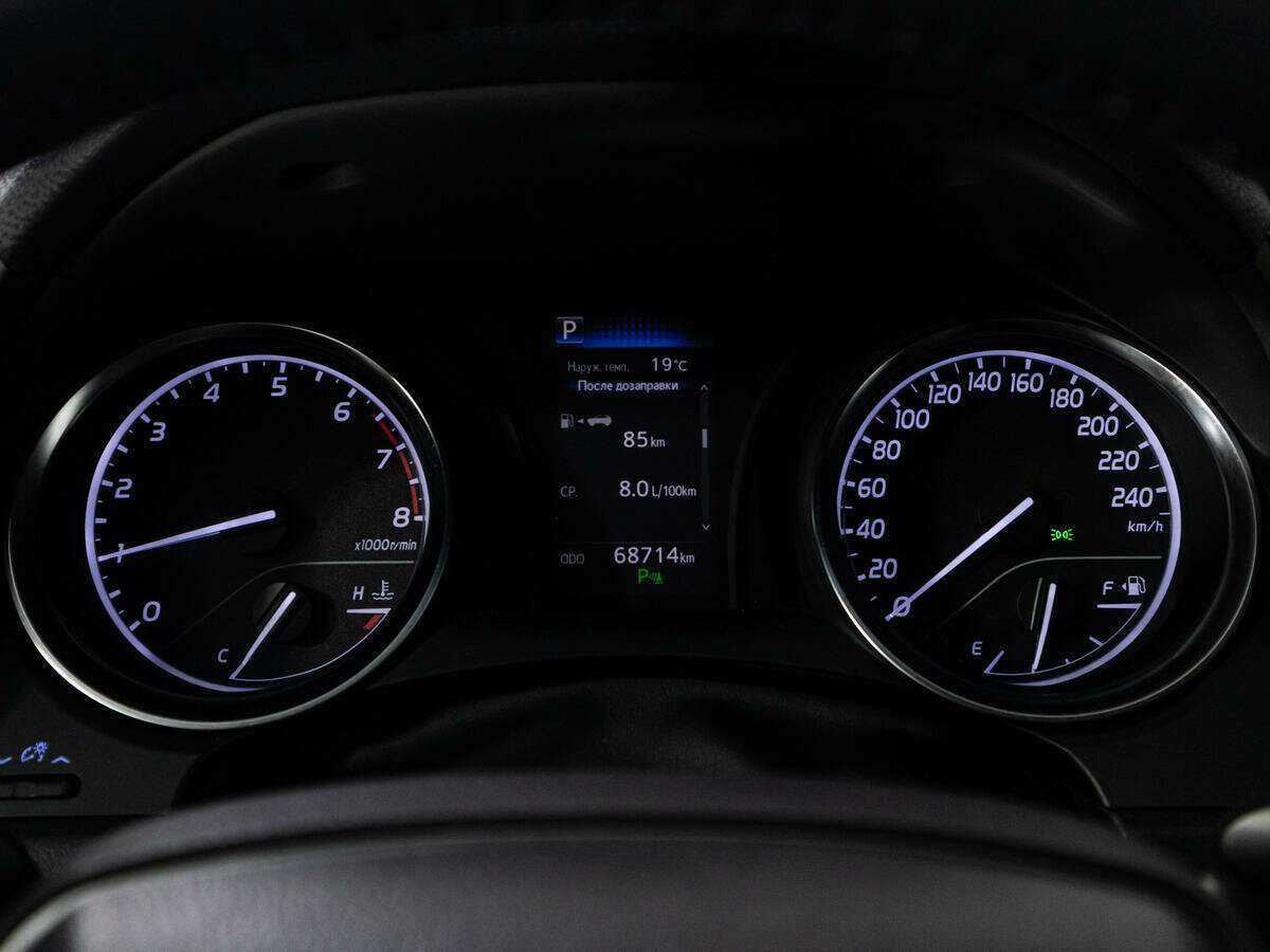 Купить Toyota Camry, 2019, 70 000 км, фото №12