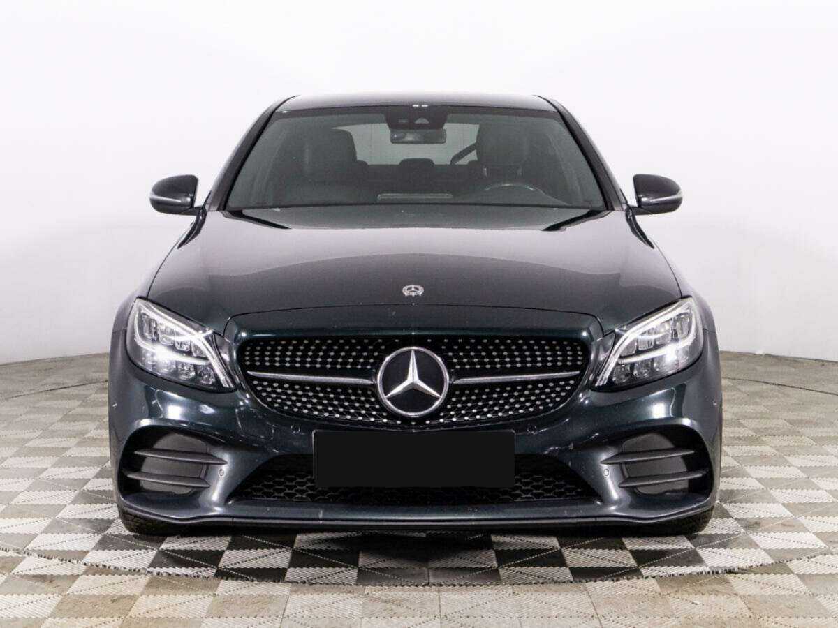 Mercedes-Benz C-Класс