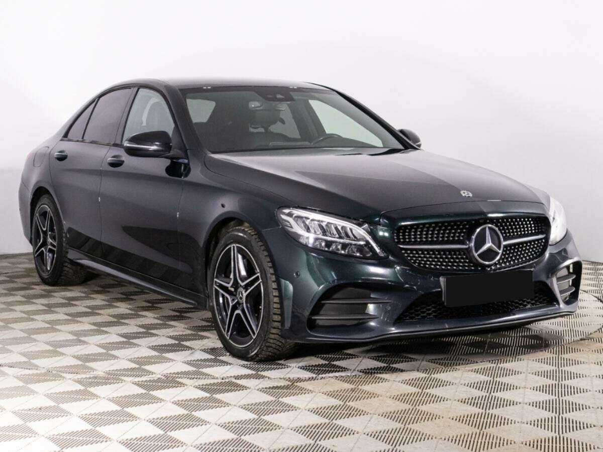 Mercedes-Benz C-Класс