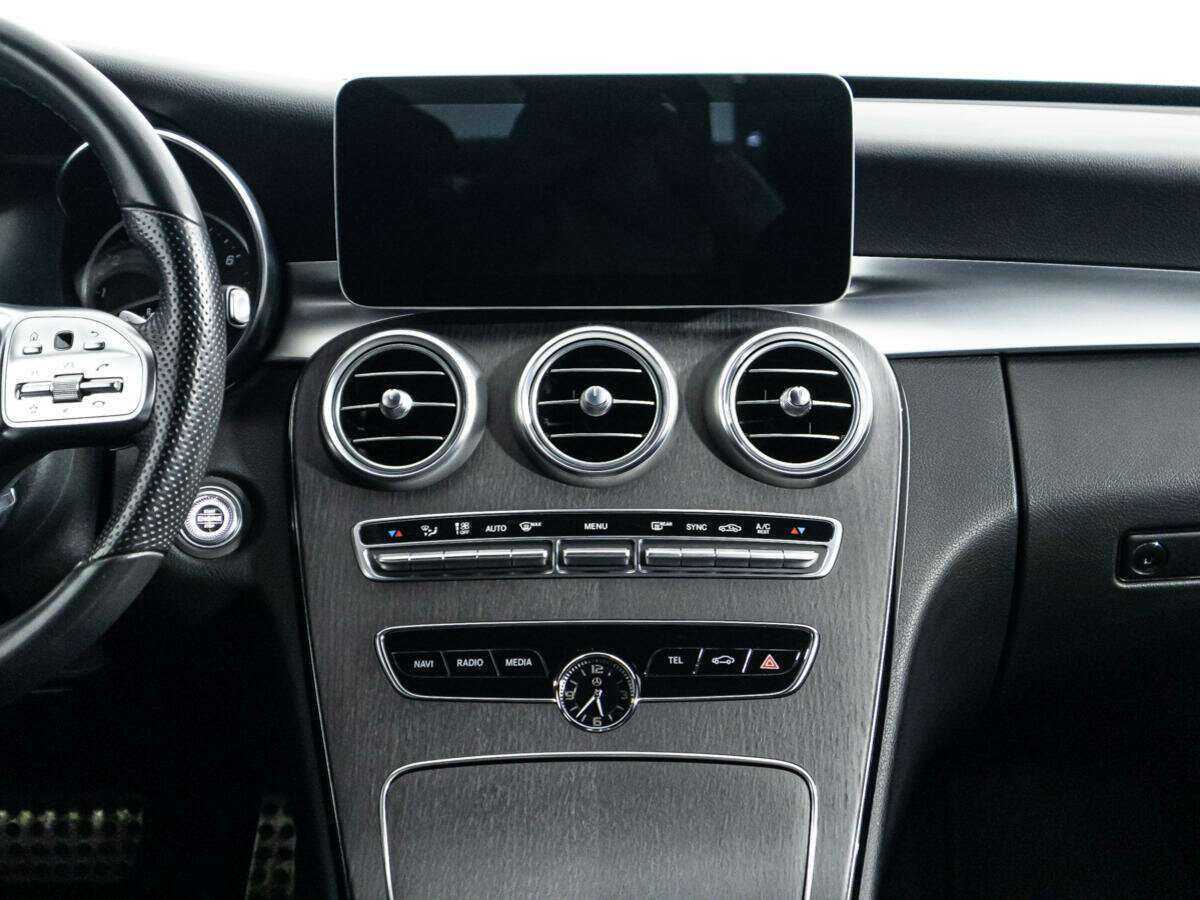Купить Mercedes-Benz C-Класс 200, 2018, 114 021 км, фото №14