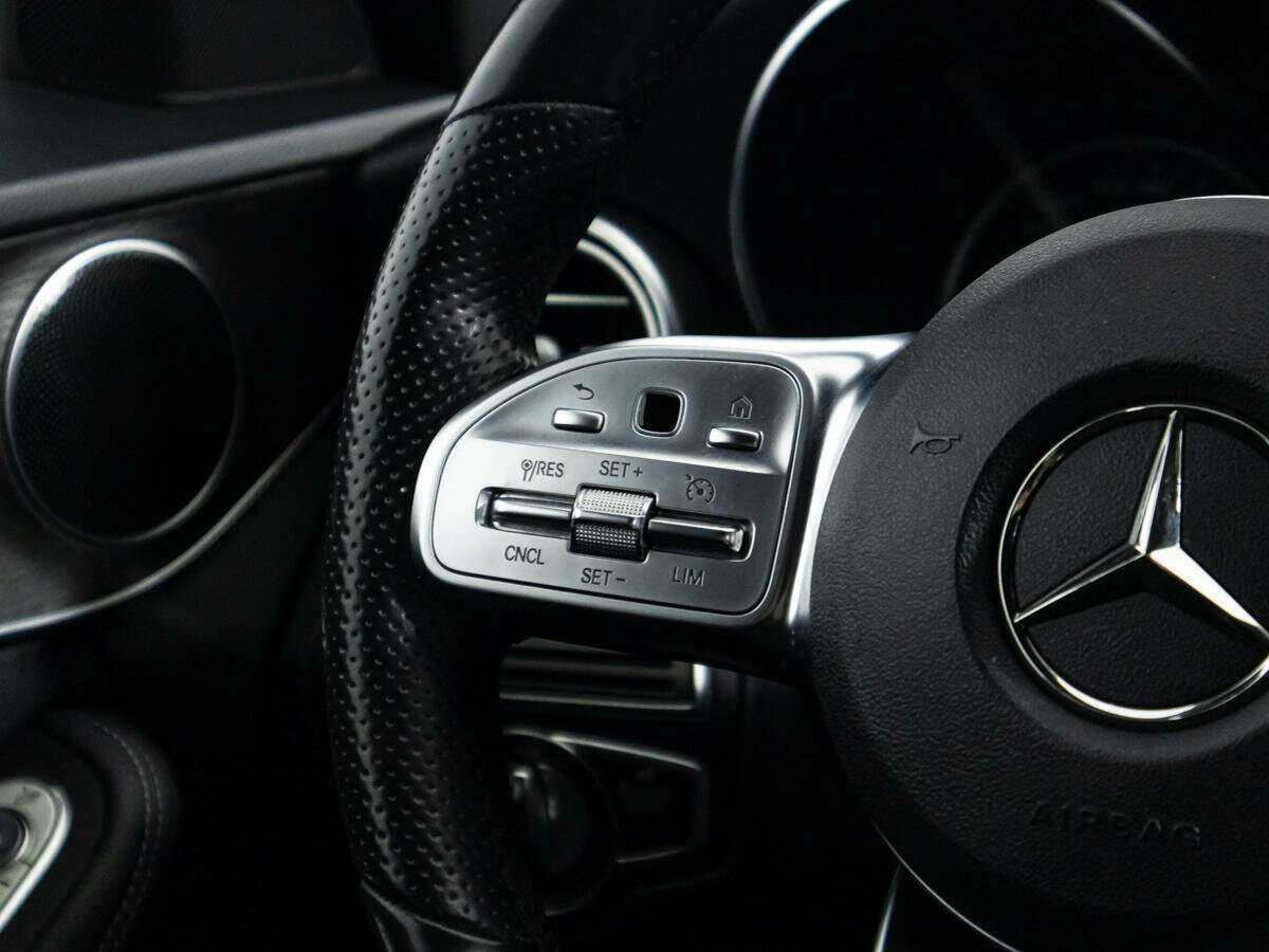 Купить Mercedes-Benz C-Класс 200, 2018, 114 021 км, фото №21