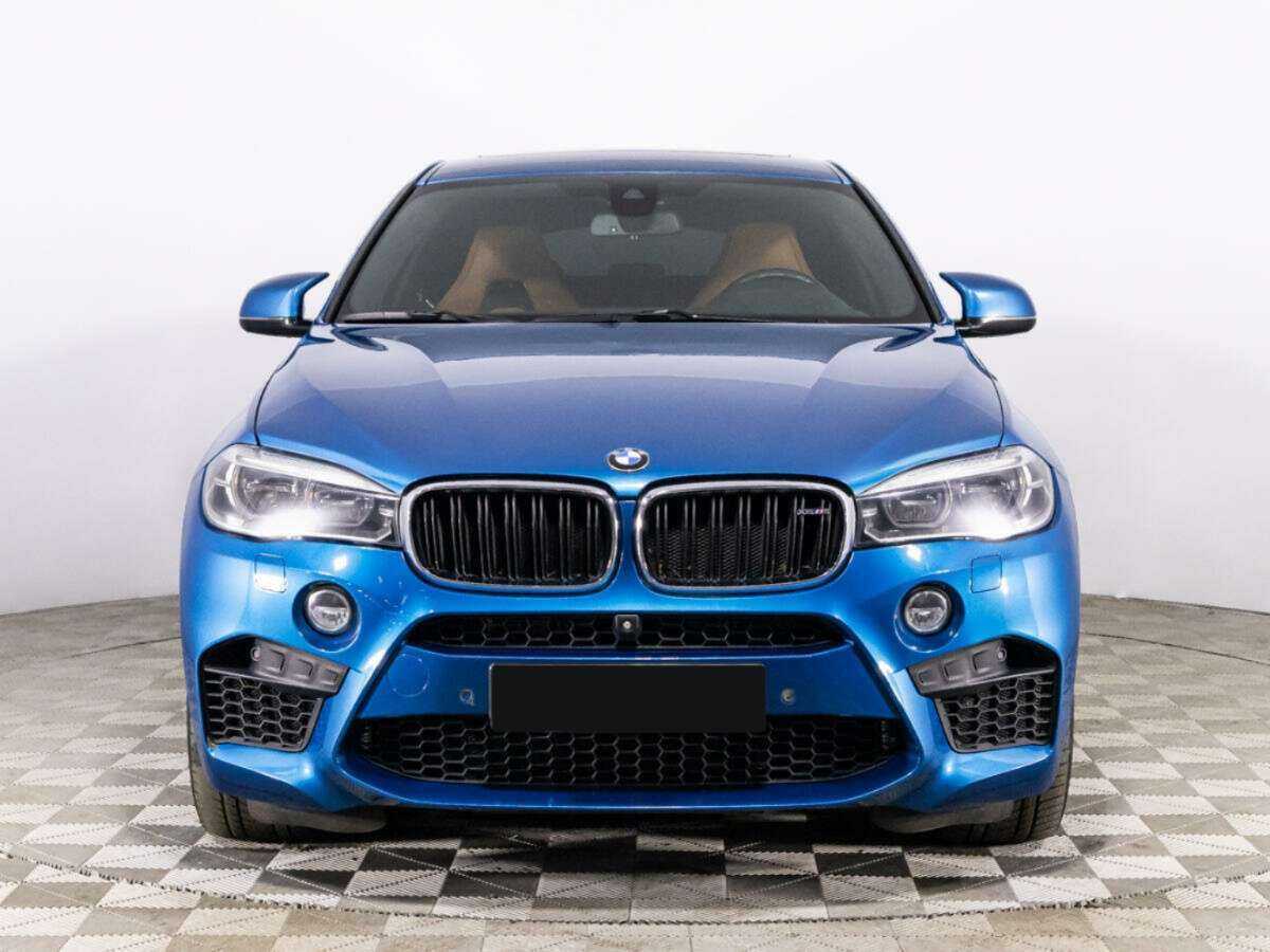 BMW X6 M