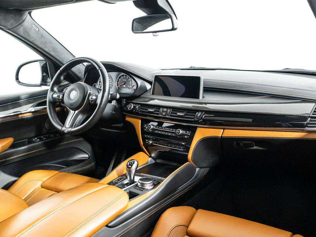 Купить BMW X6 M, 2016, 132 934 км, фото №9