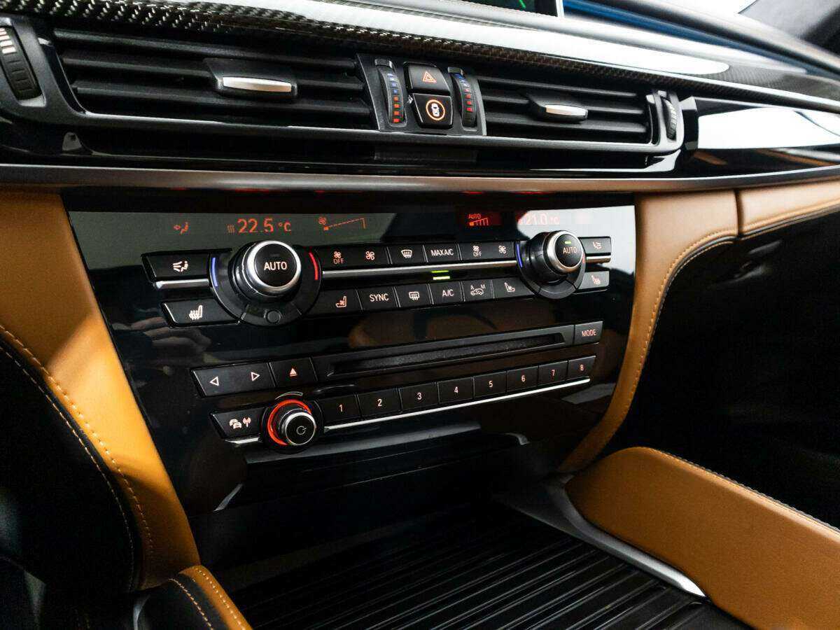 Купить BMW X6 M, 2016, 132 934 км, фото №18
