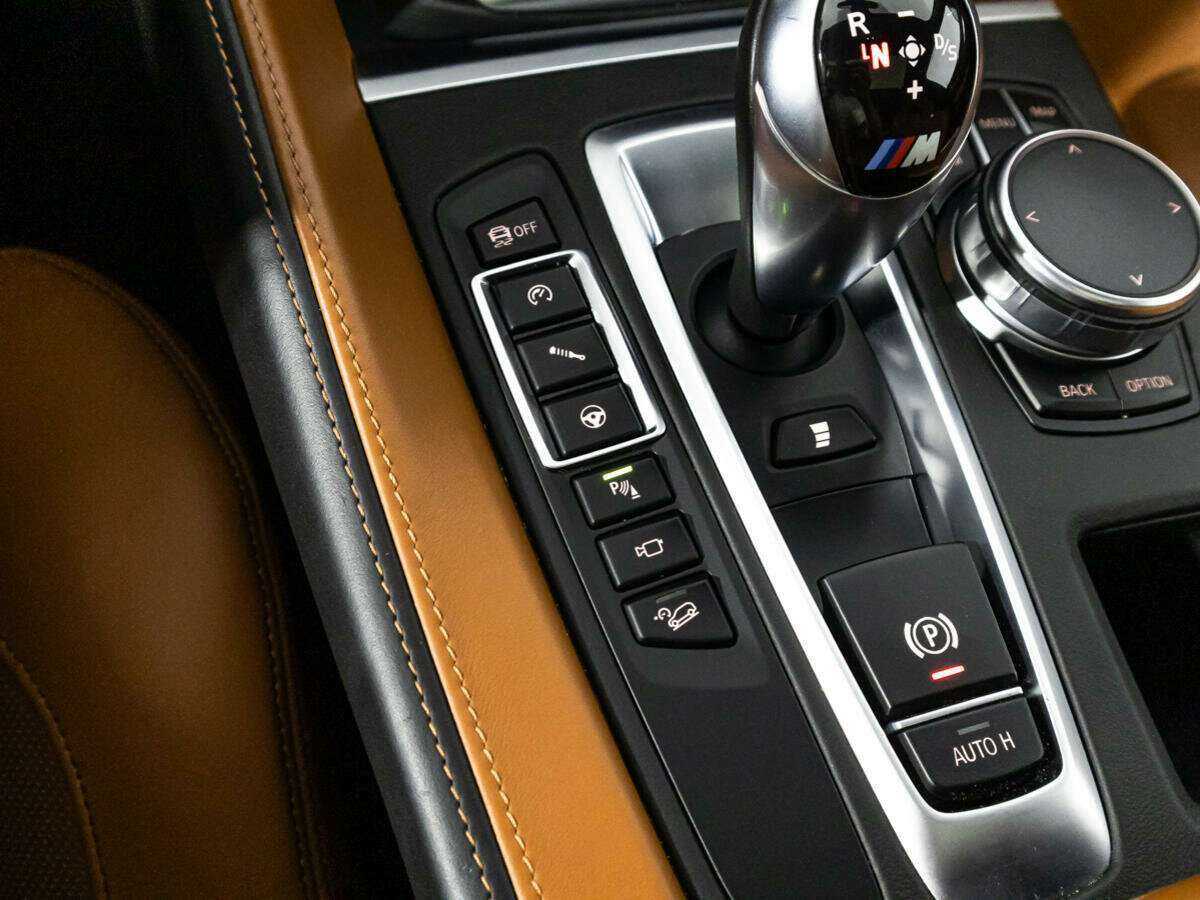 Купить BMW X6 M, 2016, 132 934 км, фото №20