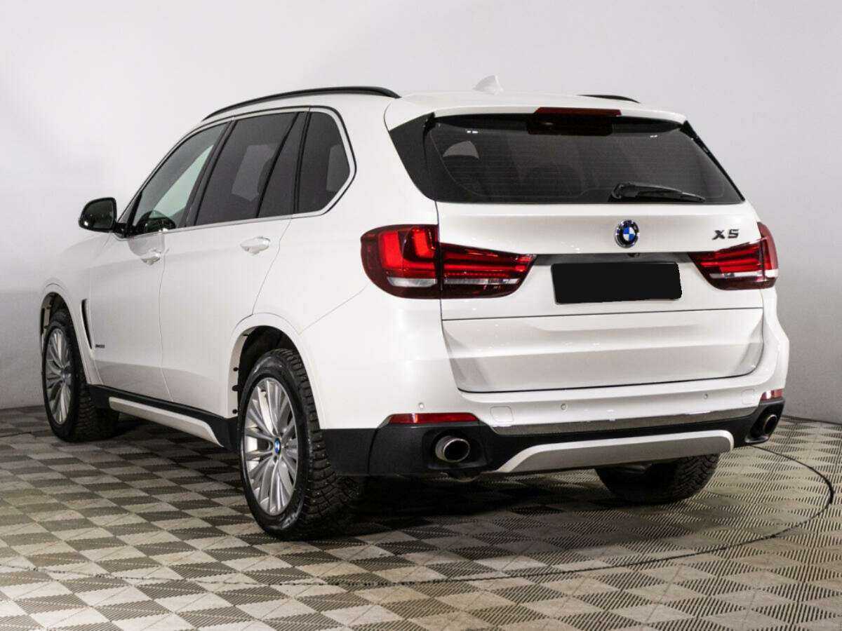 Купить BMW X5 35i, 2015, 150 931 км, фото №7