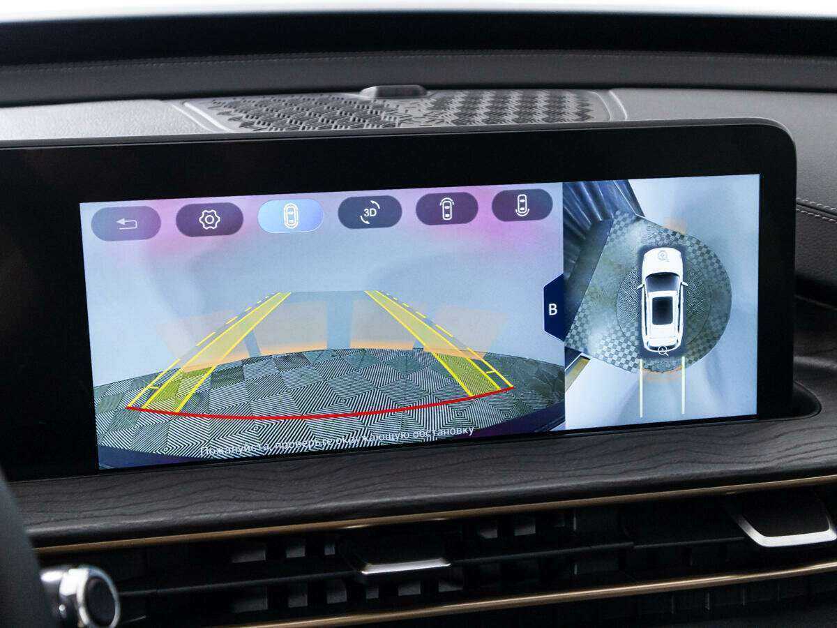 Купить EXEED LX, 2022, 8 225 км, фото №18