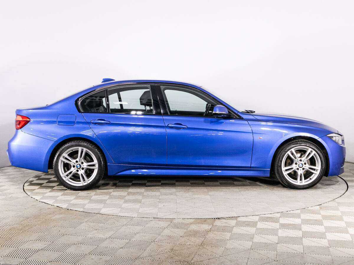 Купить BMW 3 серии 320i xDrive, 2018, 69 691 км, фото №4