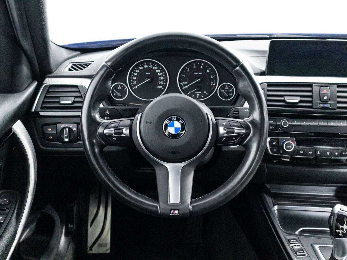 Купить BMW 3 серии 320i xDrive, 2018, 69 691 км, фото №19