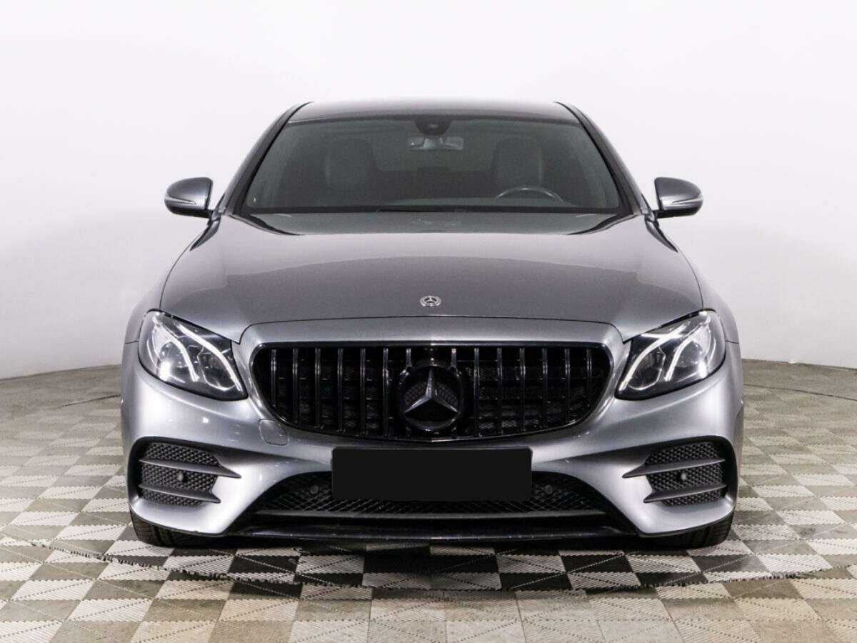 Mercedes-Benz E-Класс