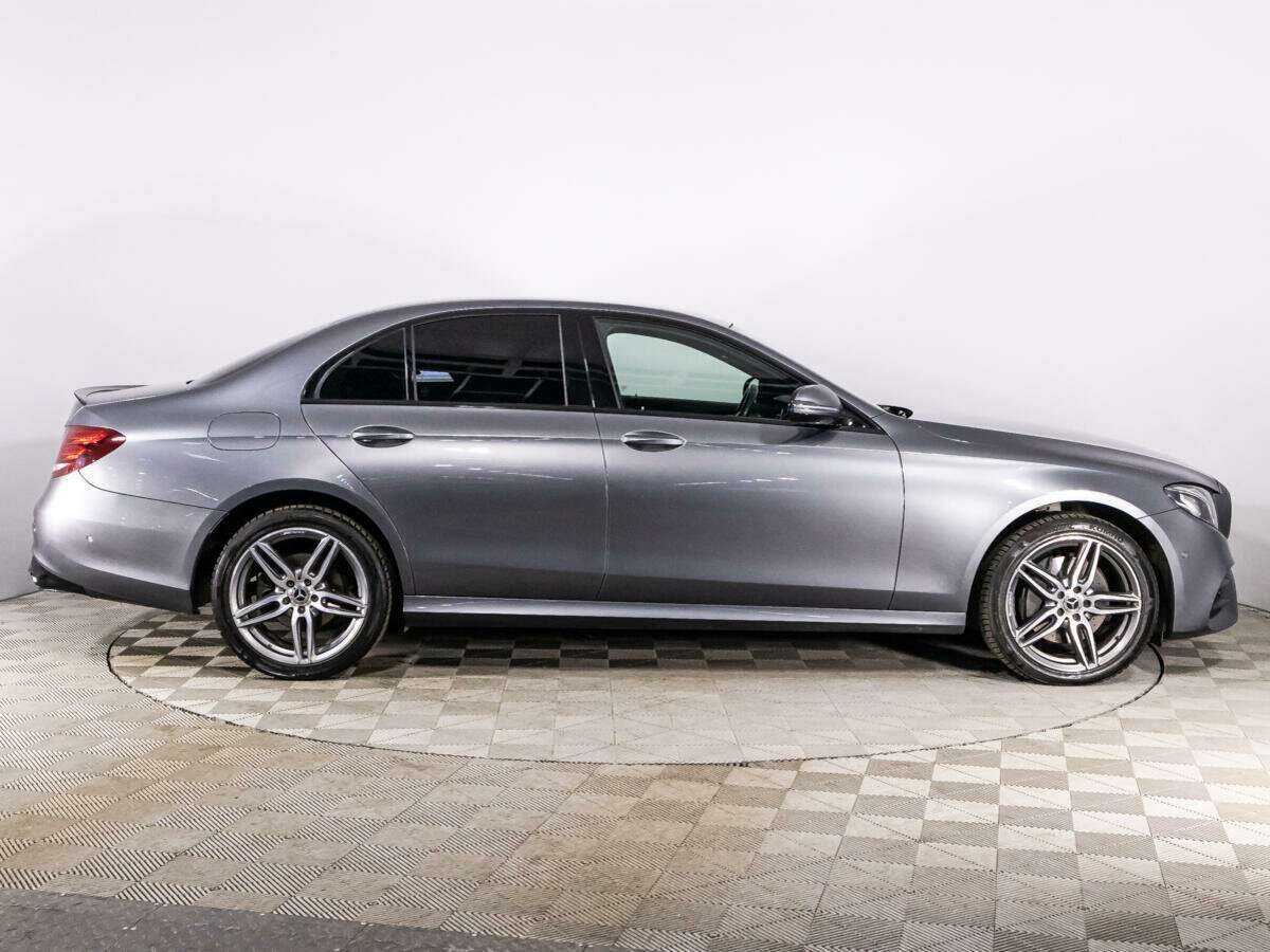 Купить Mercedes-Benz E-Класс 200, 2019, 78 582 км, фото №4