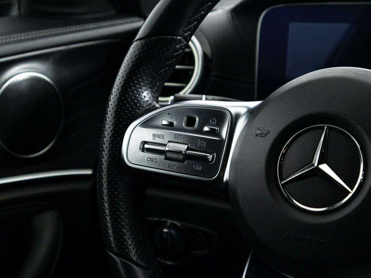 Купить Mercedes-Benz E-Класс 200, 2019, 78 582 км, фото №19