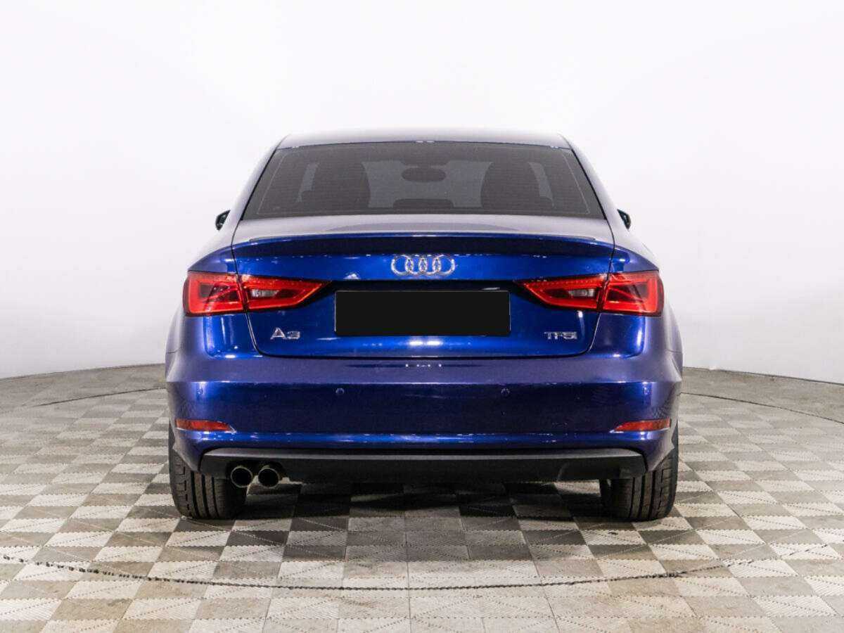 Купить Audi A3, 2015, 116 046 км, фото №6