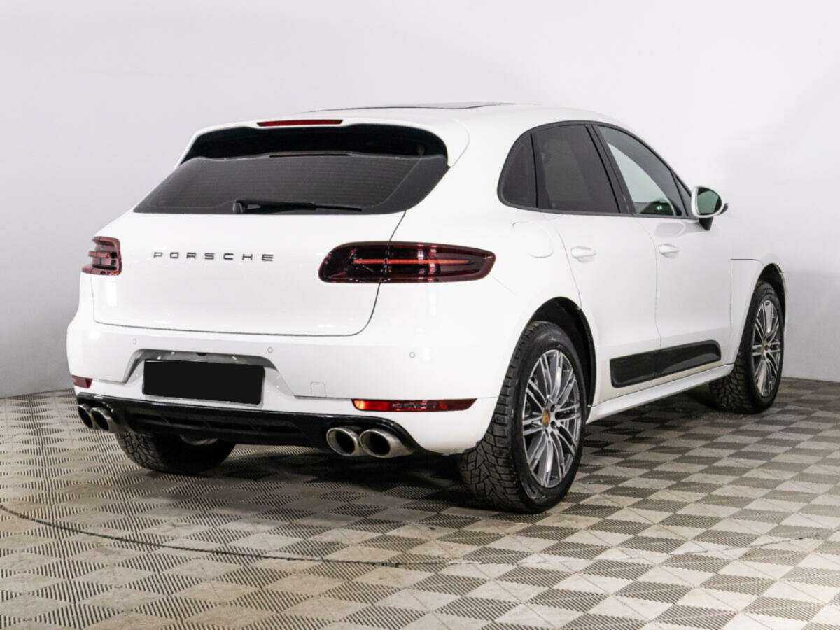 Купить Porsche Macan S, 2015, 125 620 км, фото №5