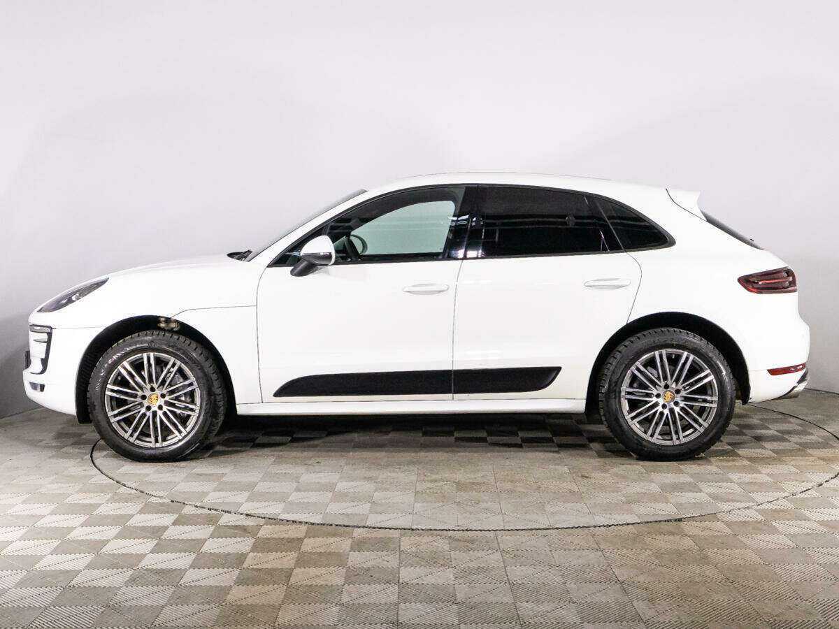 Купить Porsche Macan S, 2015, 125 620 км, фото №8