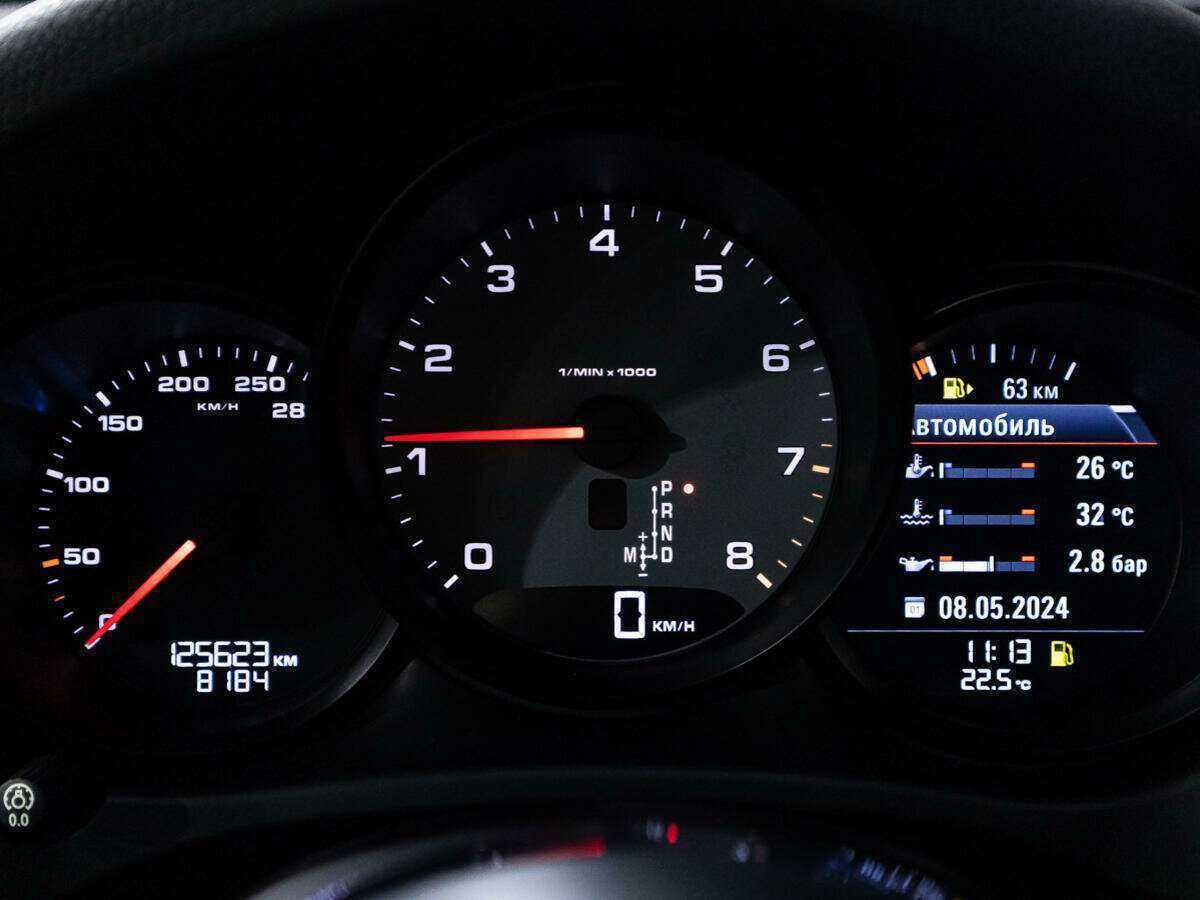 Купить Porsche Macan S, 2015, 125 620 км, фото №12