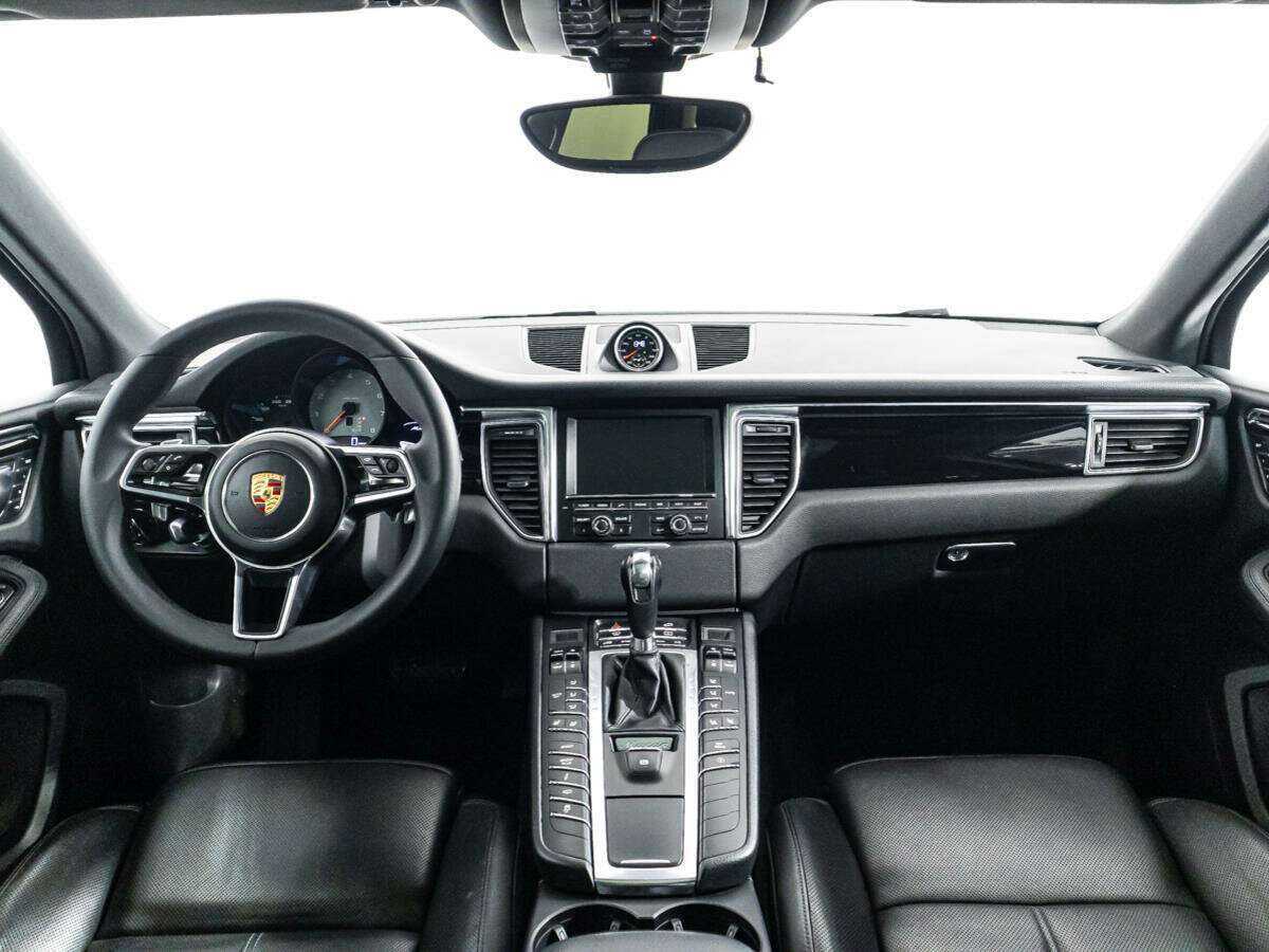 Купить Porsche Macan S, 2015, 125 620 км, фото №13