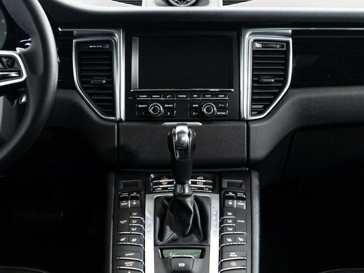 Купить Porsche Macan S, 2015, 125 620 км, фото №14