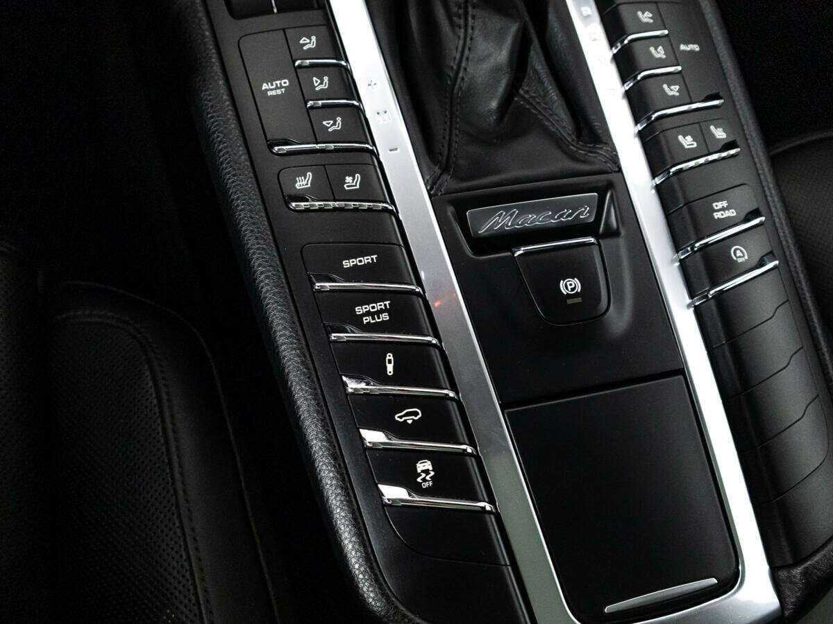 Купить Porsche Macan S, 2015, 125 620 км, фото №20