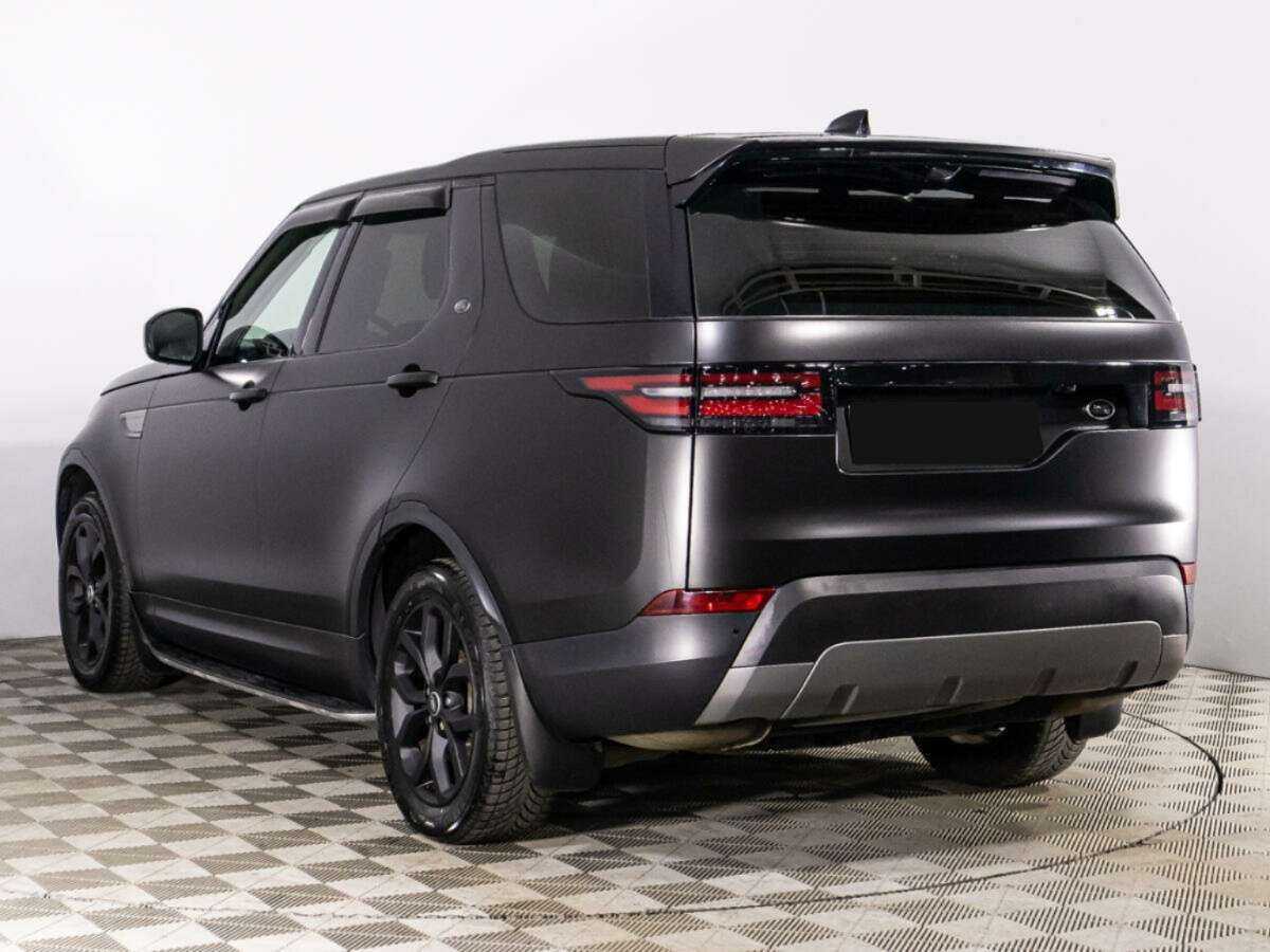 Купить Land Rover Discovery, 2017, 139 037 км, фото №7
