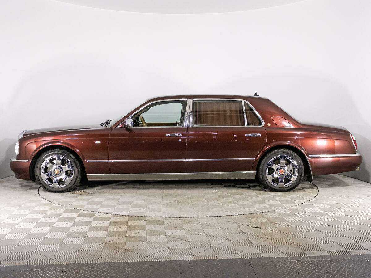 Купить Bentley Arnage R, 2003, 56 607 км, фото №8