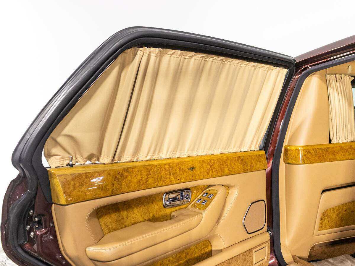 Купить Bentley Arnage R, 2003, 56 607 км, фото №17