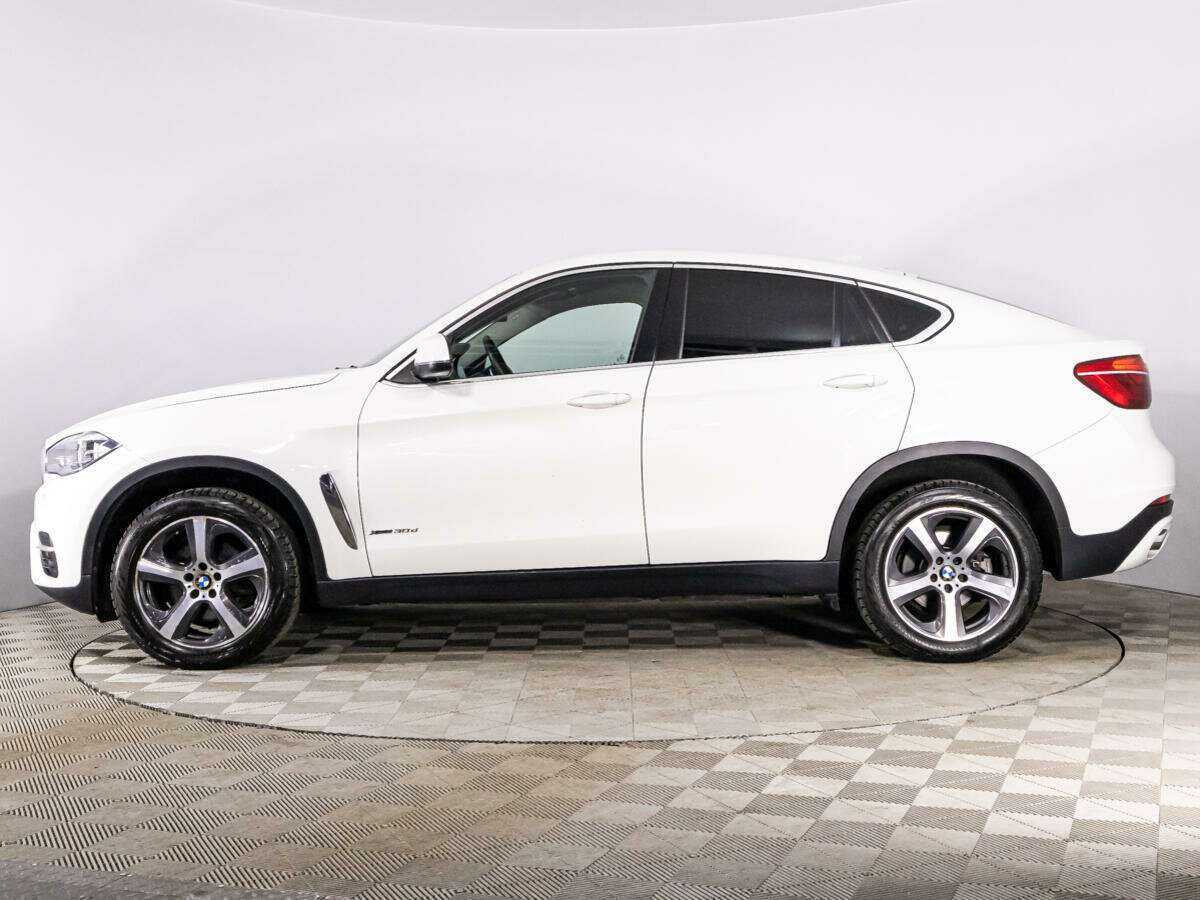 Купить BMW X6 30d, 2015, 133 034 км, фото №8