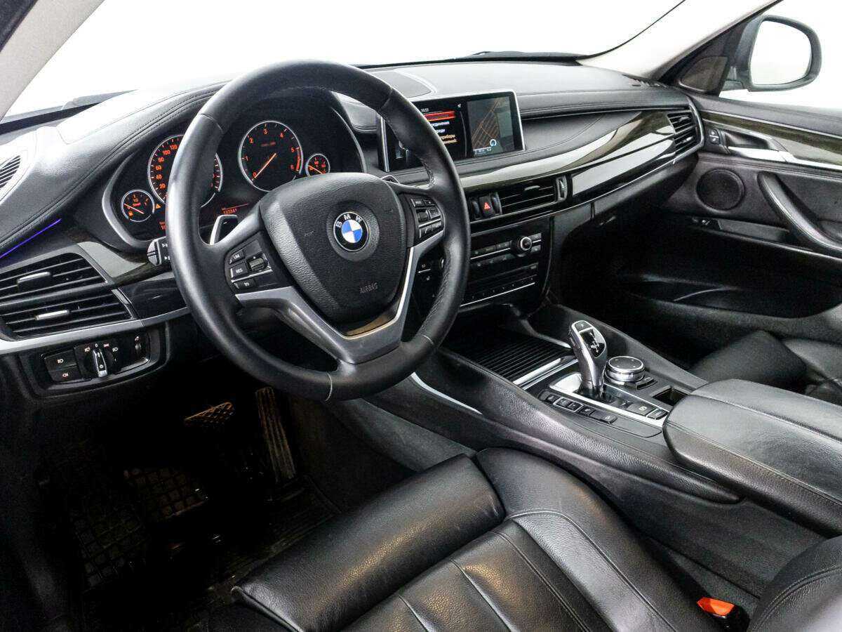 Купить BMW X6 30d, 2015, 133 034 км, фото №11