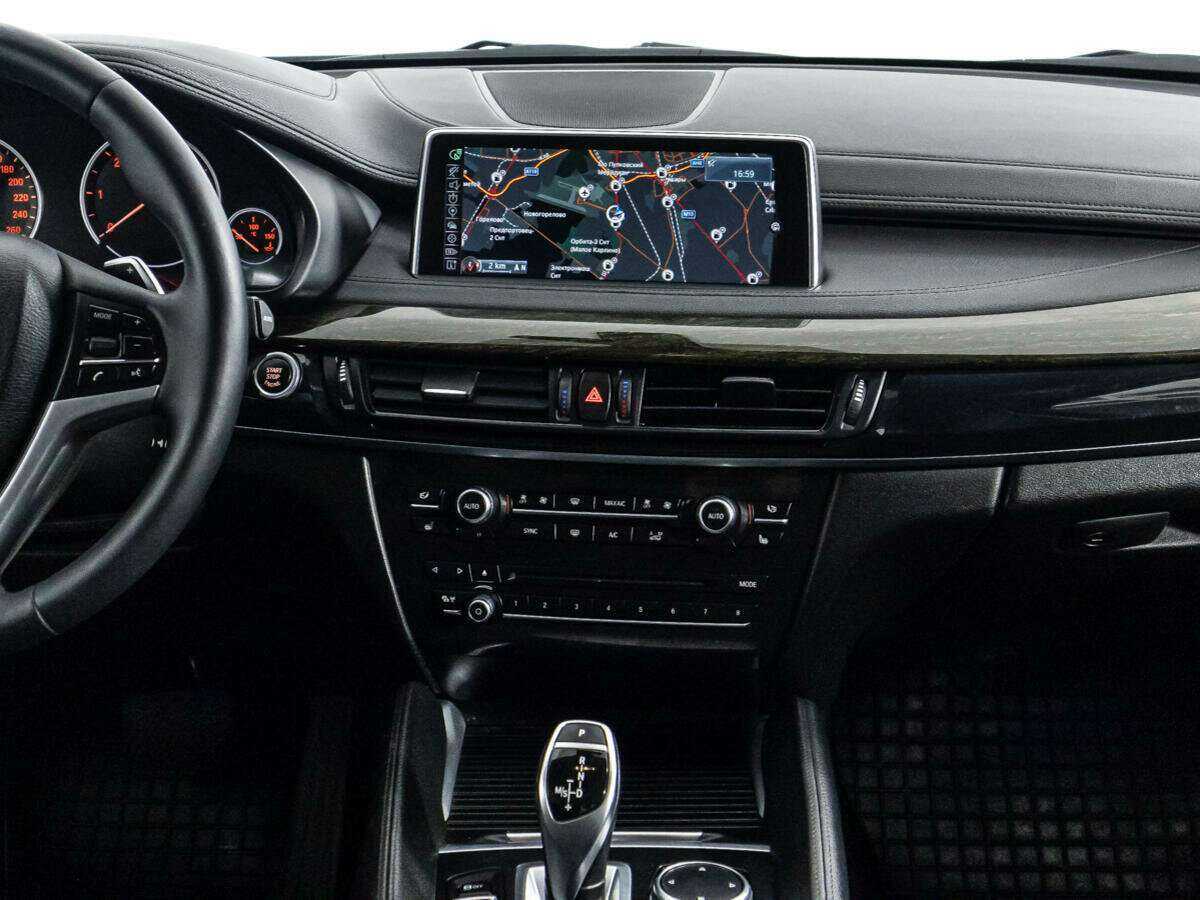 Купить BMW X6 30d, 2015, 133 034 км, фото №14