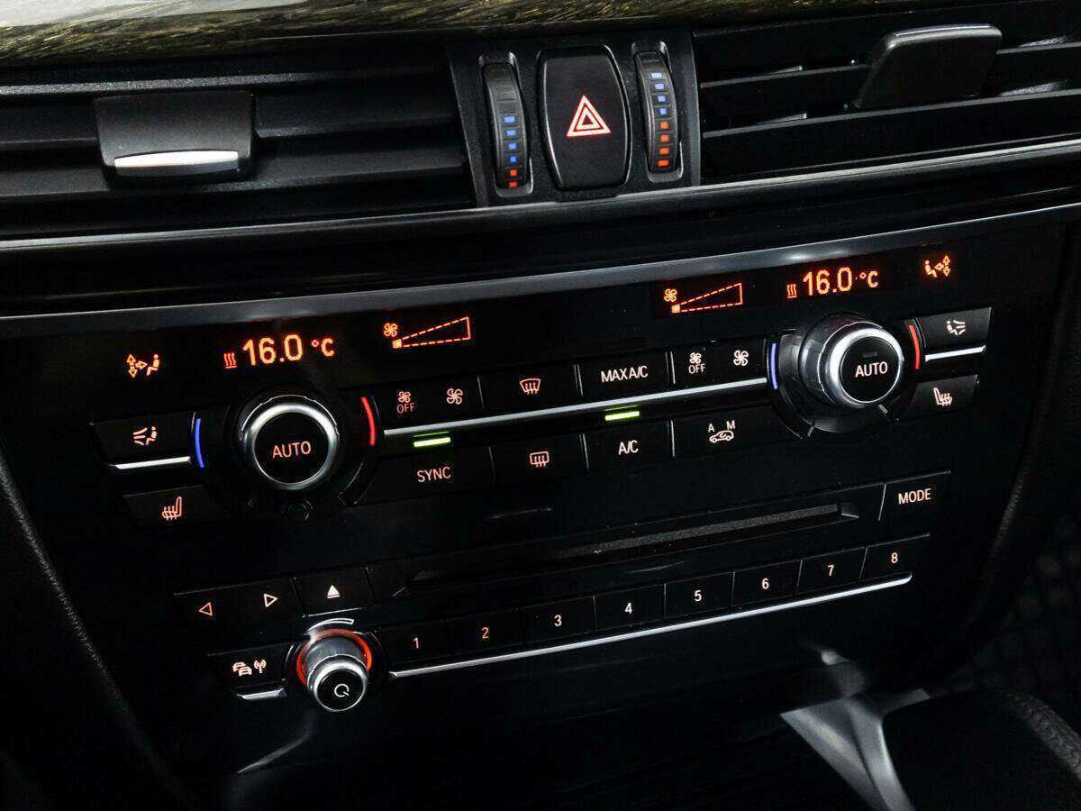 Купить BMW X6 30d, 2015, 133 034 км, фото №19