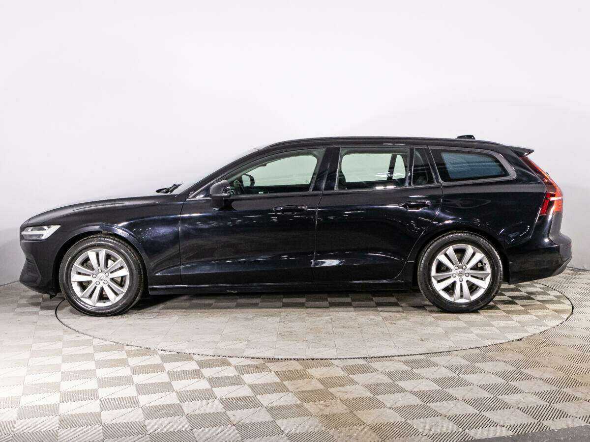 Купить Volvo V60, 2018, 223 990 км, фото №8