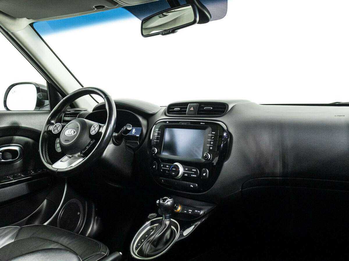 Купить Kia Soul, 2018, 70 587 км, фото №9