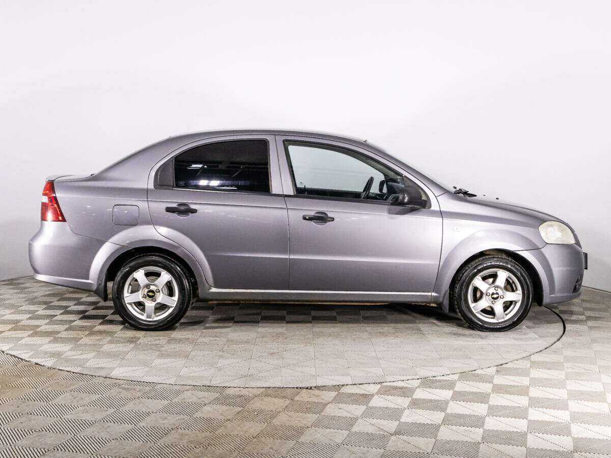 Купить Chevrolet Aveo, 2008, 250 422 км, фото №4