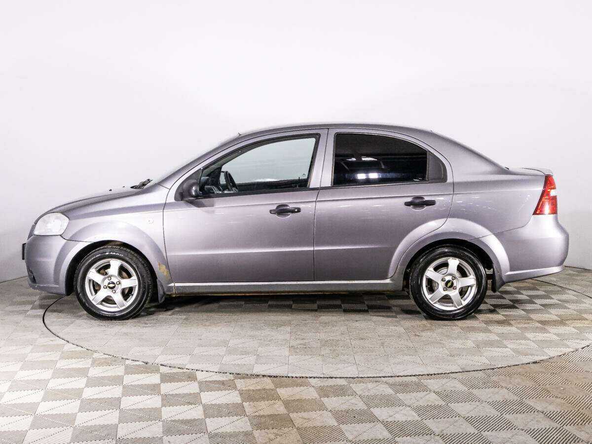 Купить Chevrolet Aveo, 2008, 250 422 км, фото №8