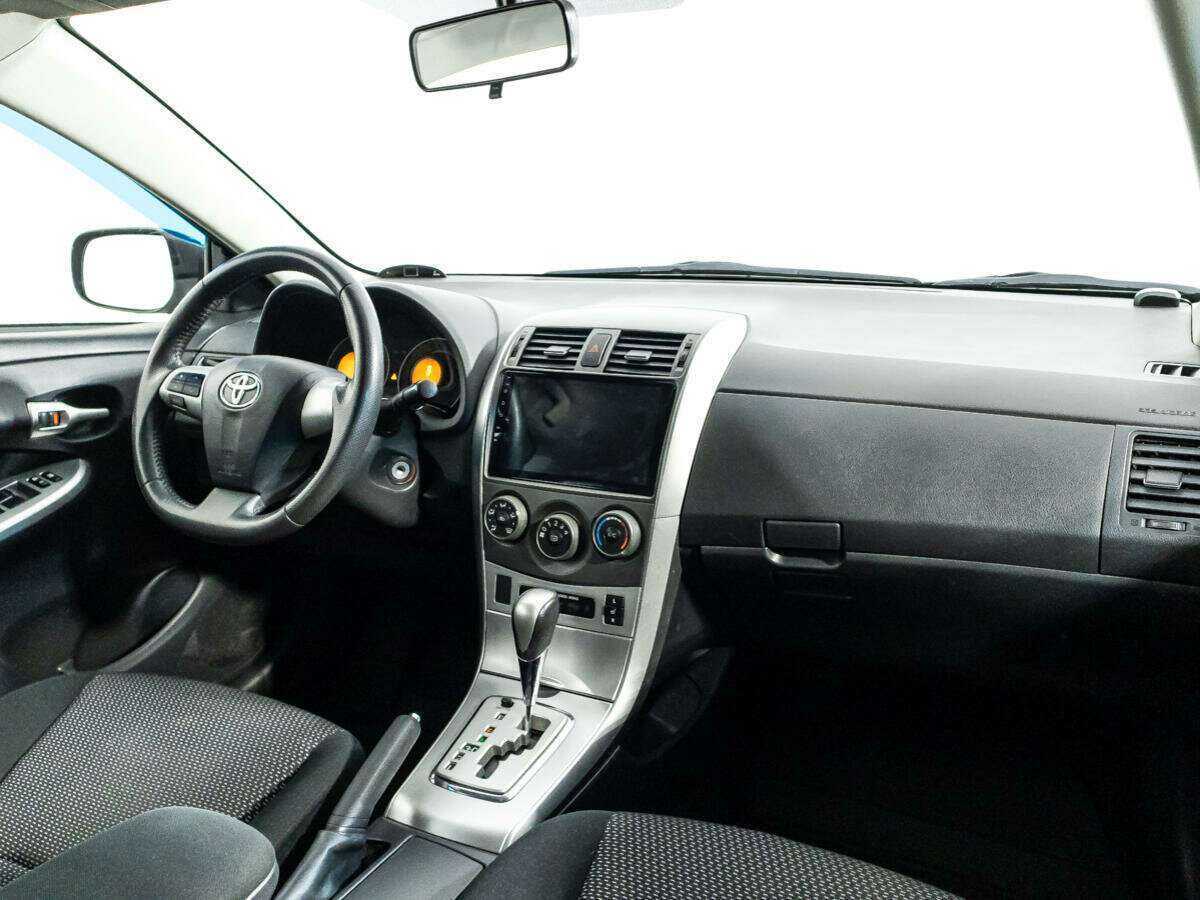 Купить Toyota Corolla, 2011, 171 547 км, фото №9