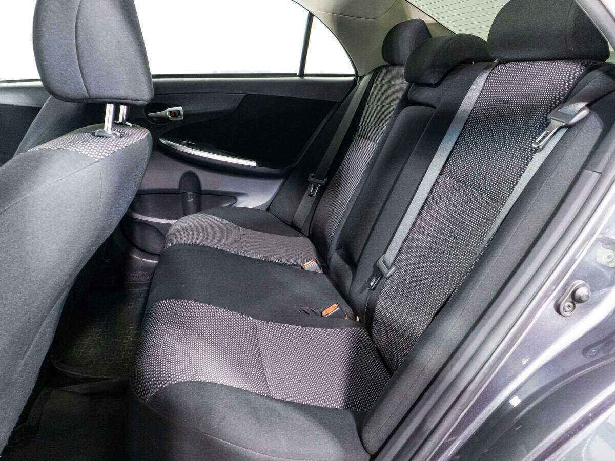 Купить Toyota Corolla, 2011, 171 547 км, фото №10