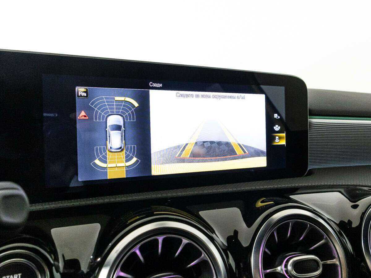 Купить Mercedes-Benz A-Класс 200, 2020, 18 125 км, фото №15