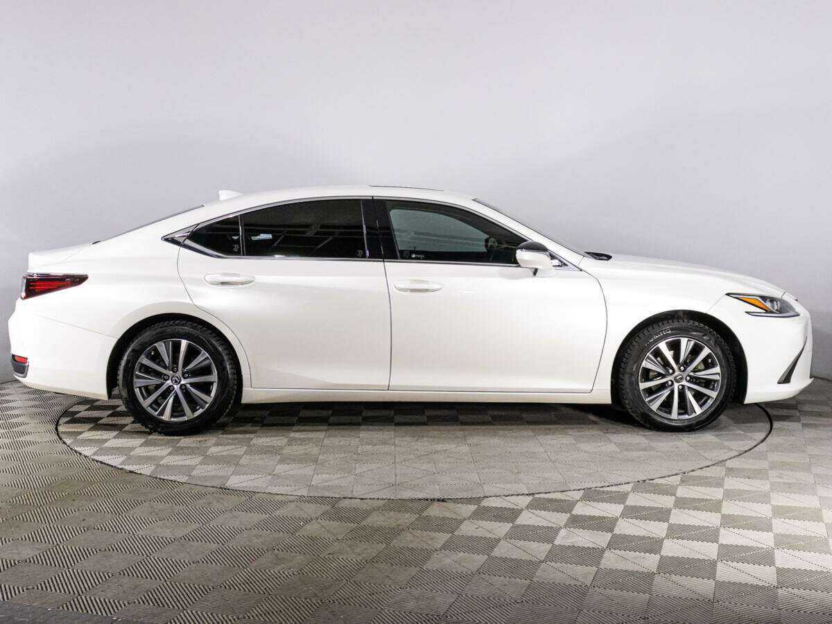 Купить Lexus ES 250, 2019, 59 118 км, фото №4