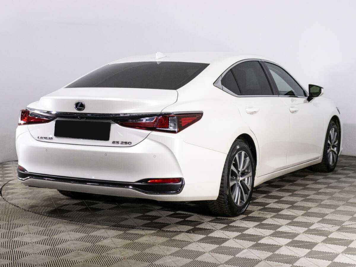 Купить Lexus ES 250, 2019, 59 118 км, фото №5