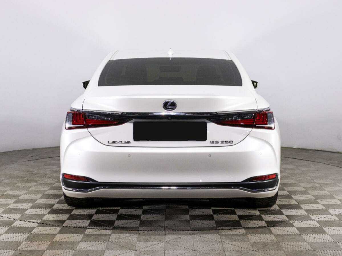 Купить Lexus ES 250, 2019, 59 118 км, фото №6
