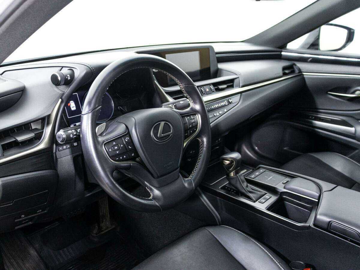 Купить Lexus ES 250, 2019, 59 118 км, фото №11