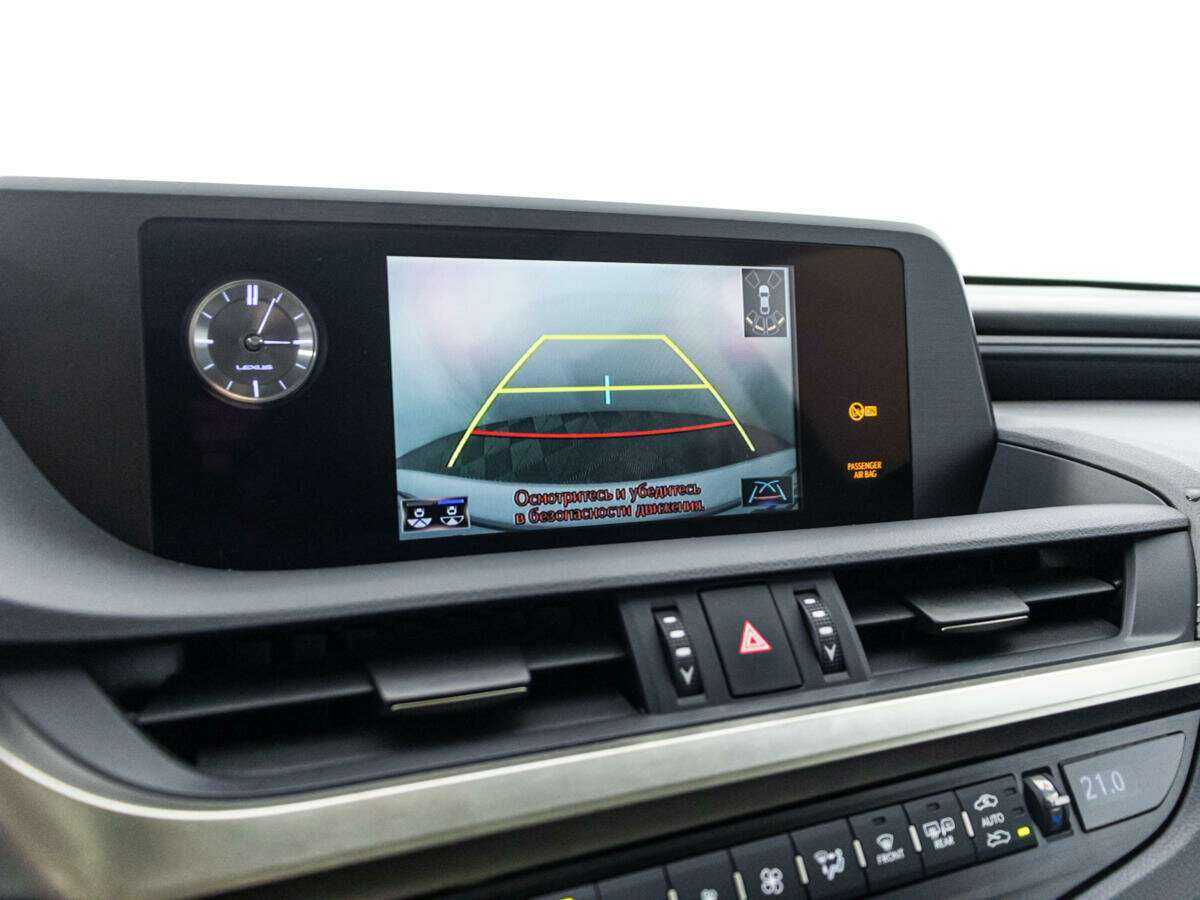 Купить Lexus ES 250, 2019, 59 118 км, фото №16
