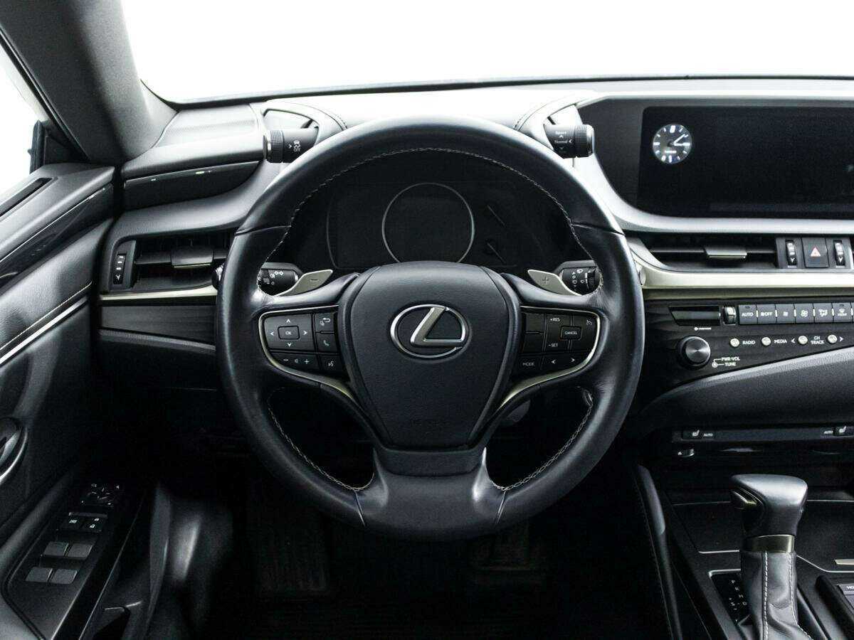Купить Lexus ES 250, 2019, 59 118 км, фото №21