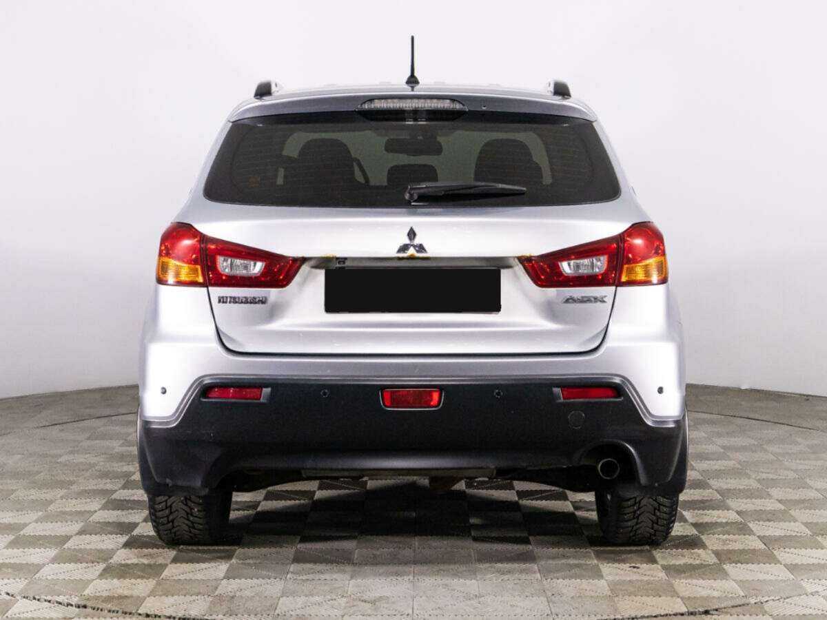 Купить Mitsubishi ASX, 2011, 134 077 км, фото №6